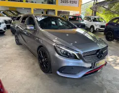 MERCEDES-BENZ A 250 2.0 SPORT TURBO GASOLINA 4P AUTOMATIZADO MERCEDES-BENZ A 250 2.0 SPORT TURBO GASOLINA 4P AUTOMATIZADO