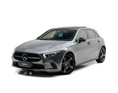 MERCEDES-BENZ A 250 2.0 CGI GASOLINA 7G-DCT MERCEDES-BENZ A 250 2.0 CGI GASOLINA 7G-DCT