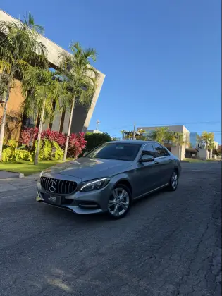 MERCEDES-BENZ C 180 1.6 CGI ESTATE AVANTGARDE 16V TURBO GASOLINA 4P AUTOMÁTICO