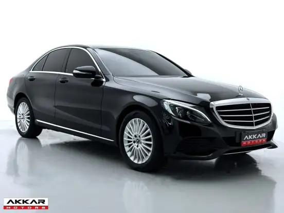 MERCEDES-BENZ-C 180-2018