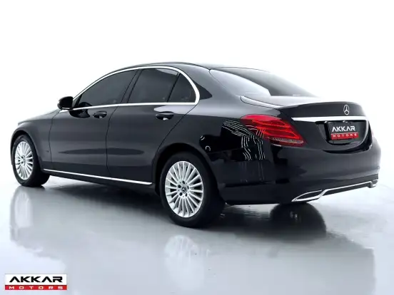 MERCEDES-BENZ-C 180-1.6 CGI FLEX EXCLUSIVE 9G-TRONIC MERCEDES-BENZ-C 180-2018