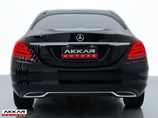 MERCEDES-BENZ-C 180-1.6 CGI FLEX EXCLUSIVE 9G-TRONIC MERCEDES-BENZ-C 180-2018