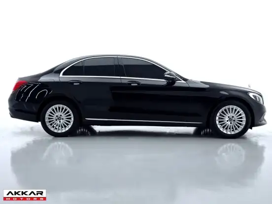 MERCEDES-BENZ-C 180-1.6 CGI FLEX EXCLUSIVE 9G-TRONIC MERCEDES-BENZ-C 180-2018
