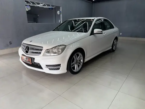 MERCEDES-BENZ C 180 1.6 CGI SPORT 16V TURBO GASOLINA 4P AUTOMÁTICO