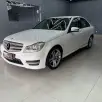 MERCEDES-BENZ C 180 1.6 CGI SPORT 16V TURBO GASOLINA 4P AUTOMÁTICO MERCEDES-BENZ C 180 1.6 CGI SPORT 16V TURBO GASOLINA 4P AUTOMÁTICO