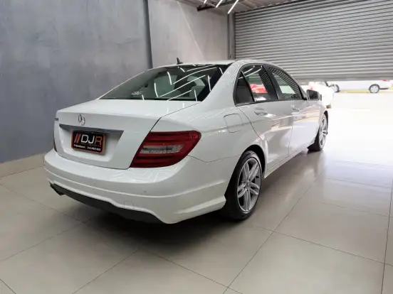 MERCEDES-BENZ-C 180-2014