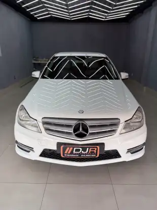 MERCEDES-BENZ-C 180-2014