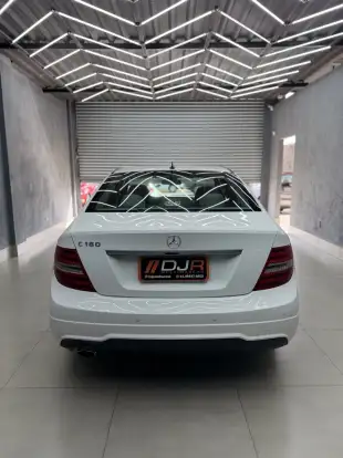 MERCEDES-BENZ-C 180-2014
