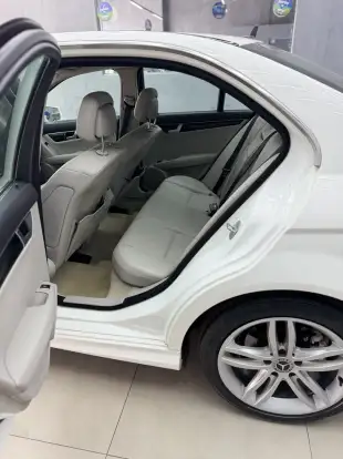 MERCEDES-BENZ-C 180-2014