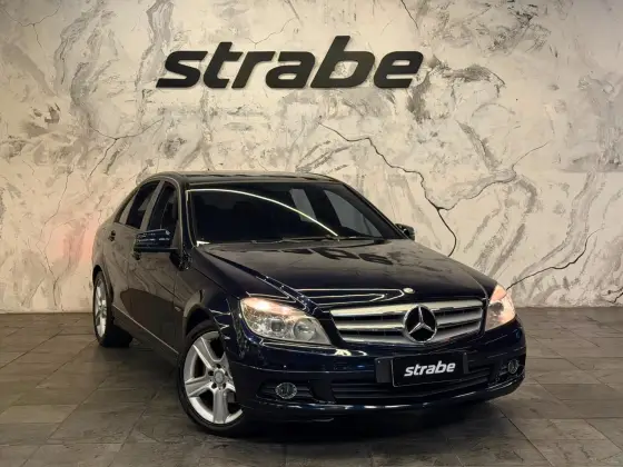 MERCEDES-BENZ C 180 1.8 CGI CLASSIC 16V GASOLINA 4P AUTOMÁTICO MERCEDES-BENZ C 180 1.8 CGI CLASSIC 16V GASOLINA 4P AUTOMÁTICO