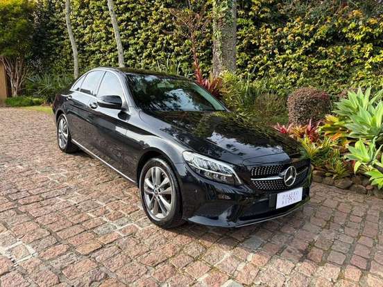 MERCEDES-BENZ-C 180-1.6 CGI FLEX AVANTGARDE 9G-TRONIC MERCEDES-BENZ-C 180-2019