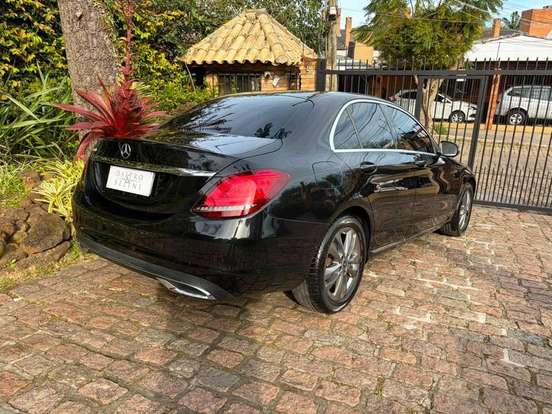 MERCEDES-BENZ-C 180-1.6 CGI FLEX AVANTGARDE 9G-TRONIC MERCEDES-BENZ-C 180-2019