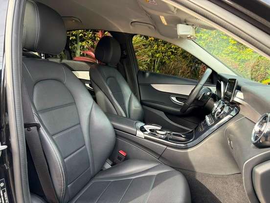 MERCEDES-BENZ-C 180-1.6 CGI FLEX AVANTGARDE 9G-TRONIC MERCEDES-BENZ-C 180-2019