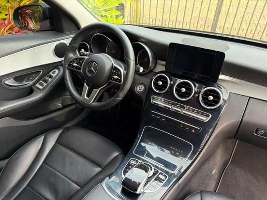 MERCEDES-BENZ-C 180-1.6 CGI FLEX AVANTGARDE 9G-TRONIC MERCEDES-BENZ-C 180-2019