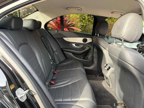 MERCEDES-BENZ-C 180-1.6 CGI FLEX AVANTGARDE 9G-TRONIC MERCEDES-BENZ-C 180-2019
