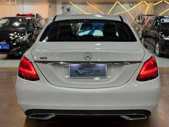 MERCEDES-BENZ-C 180-1.6 CGI FLEX EXCLUSIVE 9G-TRONIC MERCEDES-BENZ-C 180-2019