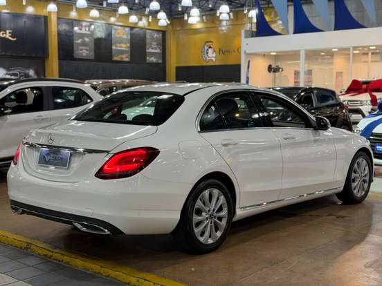 MERCEDES-BENZ-C 180-1.6 CGI FLEX EXCLUSIVE 9G-TRONIC MERCEDES-BENZ-C 180-2019