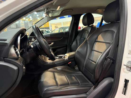 MERCEDES-BENZ-C 180-2019