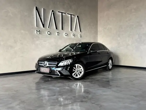 MERCEDES-BENZ C 200 1.5 EQ BOOST HÍBRIDO 9G-TRONIC MERCEDES-BENZ C 200 1.5 EQ BOOST HÍBRIDO 9G-TRONIC
