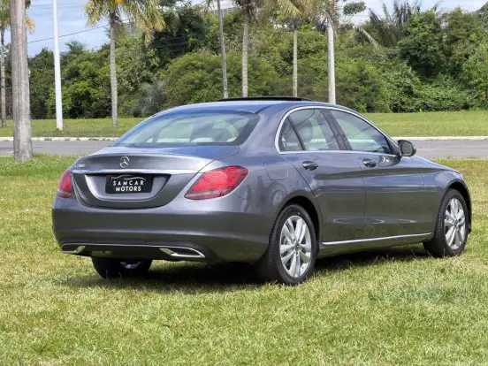 MERCEDES-BENZ-C 200-1.5 EQ BOOST HÍBRIDO 9G-TRONIC MERCEDES-BENZ-C 200-2019