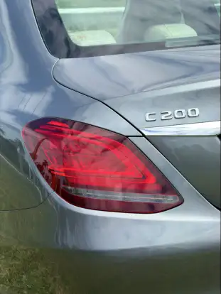 MERCEDES-BENZ-C 200-2019