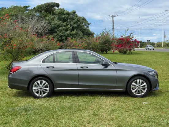 MERCEDES-BENZ-C 200-2019