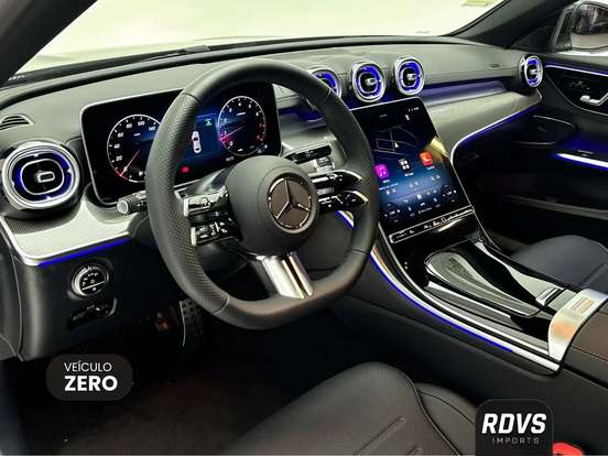 MERCEDES-BENZ-C 200-2026