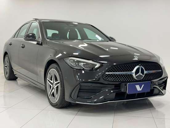 MERCEDES-BENZ-C 200-2023