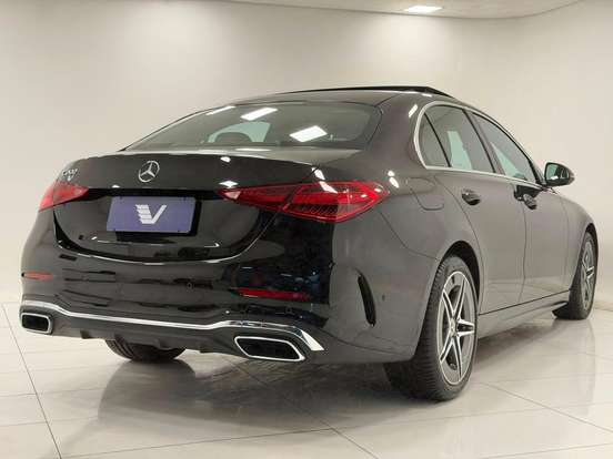 MERCEDES-BENZ-C 200-2023