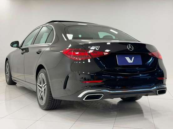 MERCEDES-BENZ-C 200-1.5 EQ BOOST HÍBRIDO AMG LINE 9G-TRONIC MERCEDES-BENZ-C 200-2023