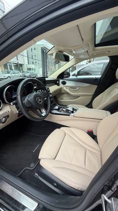 MERCEDES-BENZ C 200 2.0 CGI AVANTGARDE 16V GASOLINA 4P AUTOMÁTICO