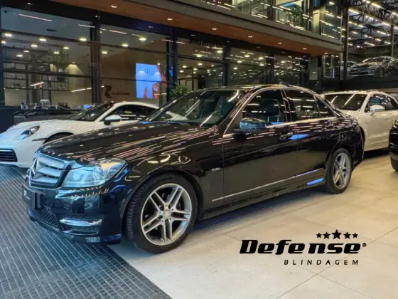 MERCEDES-BENZ C 250 1.8 CGI SPORT 16V GASOLINA 4P AUTOMÁTICO MERCEDES-BENZ C 250 1.8 CGI SPORT 16V GASOLINA 4P AUTOMÁTICO