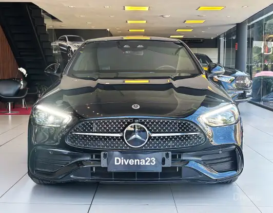 MERCEDES-BENZ-C 300-2023