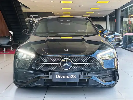 MERCEDES-BENZ-C 300-2.0 EQ BOOST HÍBRIDO AMG LINE 9G-TRONIC MERCEDES-BENZ-C 300-2023