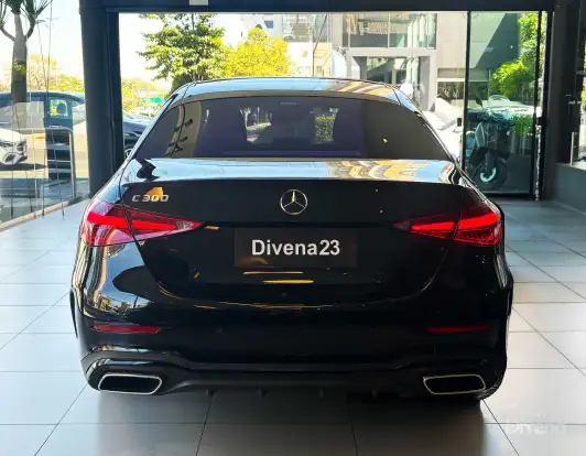 MERCEDES-BENZ-C 300-2023