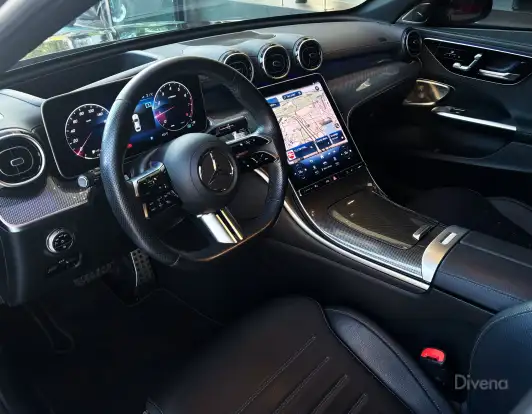 MERCEDES-BENZ-C 300-2023