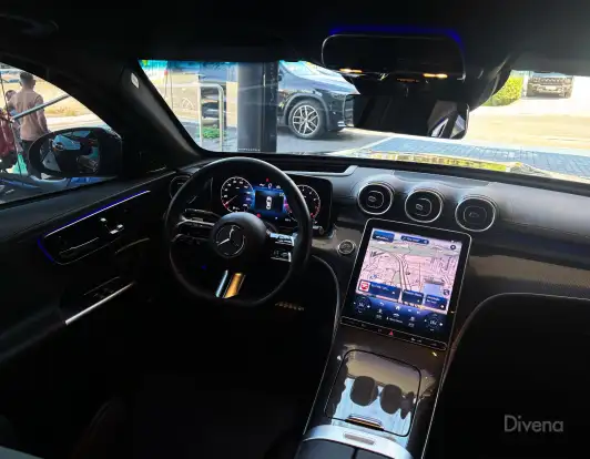 MERCEDES-BENZ-C 300-2023