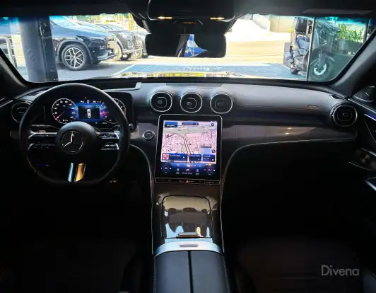 MERCEDES-BENZ-C 300-2023