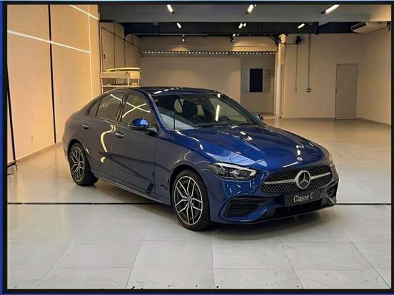 MERCEDES-BENZ-C 300-2.0 EQ BOOST HÍBRIDO AMG LINE 9G-TRONIC MERCEDES-BENZ-C 300-2026