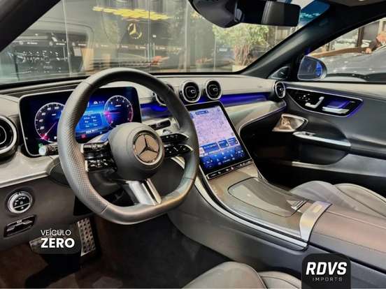 MERCEDES-BENZ-C 300-2.0 EQ BOOST HÍBRIDO AMG LINE 9G-TRONIC MERCEDES-BENZ-C 300-2026