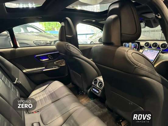 MERCEDES-BENZ-C 300-2.0 EQ BOOST HÍBRIDO AMG LINE 9G-TRONIC MERCEDES-BENZ-C 300-2026