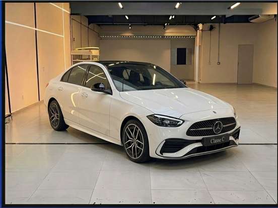 MERCEDES-BENZ-C 300-2.0 EQ BOOST HÍBRIDO AMG LINE 9G-TRONIC MERCEDES-BENZ-C 300-2026