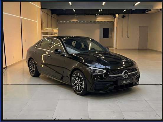 MERCEDES-BENZ-C 300-2026
