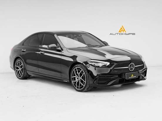 MERCEDES-BENZ-C 300-2024
