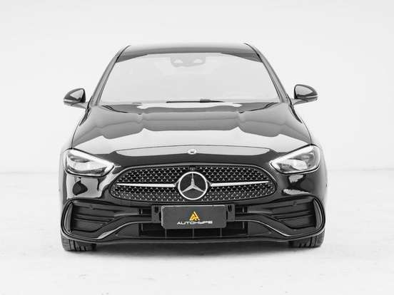 MERCEDES-BENZ-C 300-2.0 EQ BOOST HÍBRIDO AMG LINE 9G-TRONIC MERCEDES-BENZ-C 300-2024