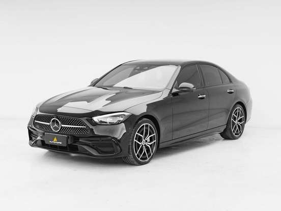 MERCEDES-BENZ-C 300-2.0 EQ BOOST HÍBRIDO AMG LINE 9G-TRONIC MERCEDES-BENZ-C 300-2024