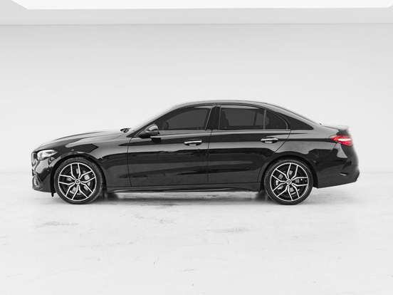 MERCEDES-BENZ-C 300-2.0 EQ BOOST HÍBRIDO AMG LINE 9G-TRONIC MERCEDES-BENZ-C 300-2024