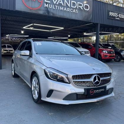 MERCEDES-BENZ CLA 200 1.6 CGI FLEX 7G-DCT