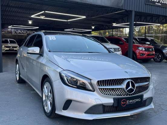 MERCEDES-BENZ-CLA 200-1.6 CGI FLEX 7G-DCT MERCEDES-BENZ-CLA 200-2017
