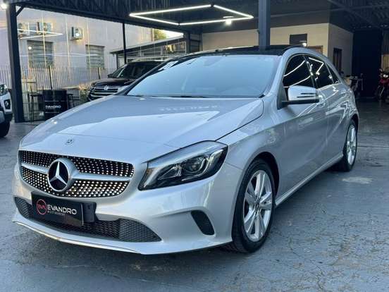 MERCEDES-BENZ-CLA 200-1.6 CGI FLEX 7G-DCT MERCEDES-BENZ-CLA 200-2017